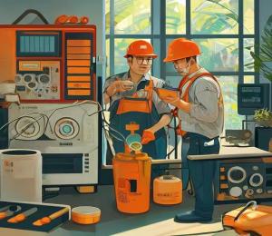 详解依玛壁挂炉报27故障的原因及解决方法