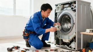 博世洗衣机报E18故障代码常见原因及其解决方案