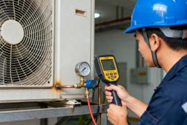 麦克维尔中央空调漏水怎么办？这里有解决方案